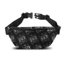 Load image into Gallery viewer, Rocksax Slayer Bum Bag (Fanny pack) - Repeated | Buy Now For 26.99