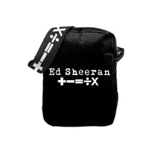 Load image into Gallery viewer, Rocksax Ed Sheeran Crossbody Bag - Symbols Pattern | Buy Now For 26.99
