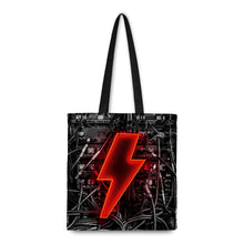 Load image into Gallery viewer, Rocksax AC/DC Tote Bag - PWR Up | Buy Now For 19.99
