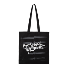 Load image into Gallery viewer, Rocksax My Chemical Romance Tote Bag - Black Parade | Buy Now For 19.99