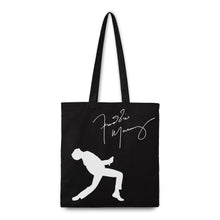 Load image into Gallery viewer, Rocksax Freddie Mercury Tote Bag - Signature | Buy Now For 19.99