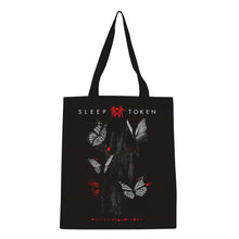 Load image into Gallery viewer, Rocksax Sleep Token Tote Bag - Butterflies | Buy Now For 29.99