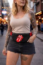 Load image into Gallery viewer, Rocksax The Rolling Stones Bum Bag (Fanny Pack) - Classic Tongue