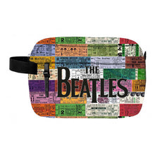 Load image into Gallery viewer, Rocksax The Beatles Wash Bag - Tickets | Buy Now For 22.99