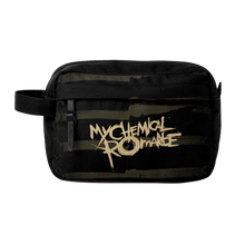 Load image into Gallery viewer, Rocksax My Chemical Romance Wash Bag - Parade | Buy Now For 22.99