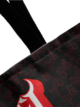 Load image into Gallery viewer, Rocksax Ghost Webbing Handled Shopper/Tote - Rite Here, Rite Now