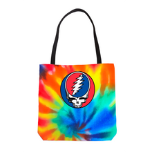 Load image into Gallery viewer, Rocksax Grateful Dead Premier Tote Bag -Steal Your face