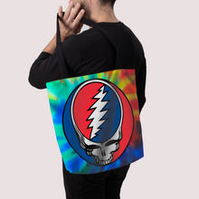 Load image into Gallery viewer, Rocksax Grateful Dead Premier Tote Bag -Steal Your face