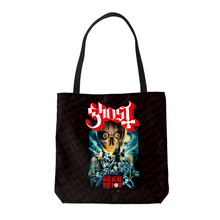 Load image into Gallery viewer, Rocksax Ghost Premium Tote - Rite Here, Rite Now