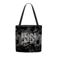 Load image into Gallery viewer, Rocksax Ice Nine Kills Premier Tote Bag - Drippy Logo