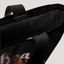 Load image into Gallery viewer, Rocksax Motohead Premier Tote Bag -Fire