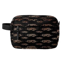 Load image into Gallery viewer, Rocksax Slipknot Wash Bag - Rusty | Buy Now For 22.99