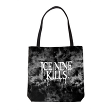 Load image into Gallery viewer, Rocksax Ice Nine Kills Premier Tote Bag - Drippy Logo