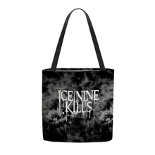 Load image into Gallery viewer, Rocksax Ice Nine Kills Premier Tote Bag - Drippy Logo