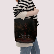 Load image into Gallery viewer, Rocksax Bad Omens Shopper Tote - Self Titled Cover