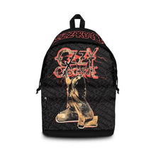 Load image into Gallery viewer, Rocksax Ozzy Osbourne Daypack - Blizzard of Oz | Buy Now For 47.99