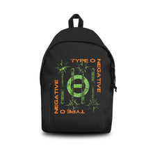 Load image into Gallery viewer, Rocksax Type O Negative Graphic Daypack - Spiked Club | Buy Now For 47.99