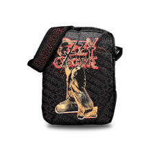Load image into Gallery viewer, Rocksax Ozzy Osbourne Crossbody Bag - Blizzard of Oz | Buy Now For 26.99