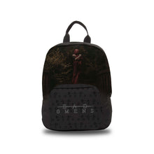 Load image into Gallery viewer, Rocksax Bad Omens Mini Backpack - Self Titled Cover | Buy Now For 35.99