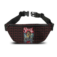 Load image into Gallery viewer, Rocksax Ghost Bum Bag ( Fanny Pack) - Rite Here, Rite Now | Buy Now For 26.99
