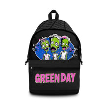 Load image into Gallery viewer, Rocksax Green Day Daypack - Zombie | Buy Now For 47.99
