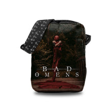 Load image into Gallery viewer, Rocksax Bad Omens Crossbody Bag - Self Titled Cover | Buy Now For 26.99