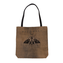 Load image into Gallery viewer, Rocksax Bad Omens Shopper Tote - Moth