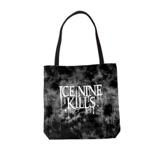 Load image into Gallery viewer, Rocksax Ice Nine Kills Premier Tote Bag - Drippy Logo