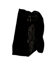Load image into Gallery viewer, Rocksax Bad Omens Webbing Handled Beach/Shopper Tote - Ramskull