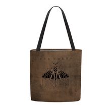 Load image into Gallery viewer, Rocksax Bad Omens Shopper Tote - Moth