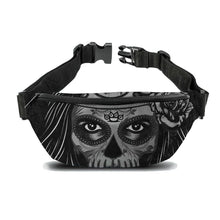 Load image into Gallery viewer, Rocksax Five Finger Death Punch Bum Bag (Fanny pack) - DOTD | Buy Now For 26.99