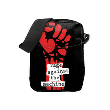 Load image into Gallery viewer, Rocksax Rage Against The Machine Crossbody Bag - Fistful | Buy Now For 26.99