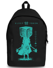 Load image into Gallery viewer, Rocksax Sleep Token Graphic Daypack | Buy Now For 47.99
