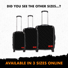 Load image into Gallery viewer, Rocksax AC/DC Travel Backpack - Riff Raff Luggage
