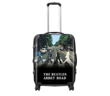 Load image into Gallery viewer, Rocksax The Beatles Travel Backpack Luggage - Abbey Road