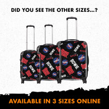 Load image into Gallery viewer, Rocksax David Bowie Travel Backpack - Astro Luggage