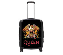 Load image into Gallery viewer, Rocksax Queen Travel Backpack Luggage - Crest