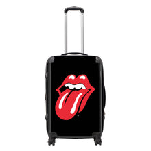 Load image into Gallery viewer, Rocksax The Rolling Stones Travel Bag Luggage - Classic Tongue