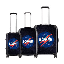 Load image into Gallery viewer, Rocksax David Bowie Travel Backpack - Space Luggage