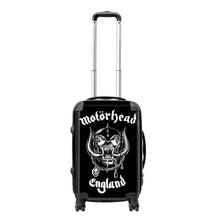 Load image into Gallery viewer, Rocksax Motorhead Travel Bag Luggage - England