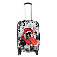 Load image into Gallery viewer, Rocksax The Rolling Stones Travel Bag Luggage - Exile