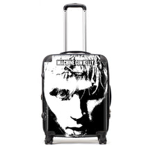 Load image into Gallery viewer, Rocksax Machine Gun Kelly Travel Backpack Luggage - Face