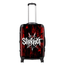 Load image into Gallery viewer, Rocksax Slipknot Travel Backpack - Glitch Luggage