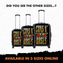 Load image into Gallery viewer, Rocksax Guns N' Roses Travel Backpack - Guns N' Roses Luggage