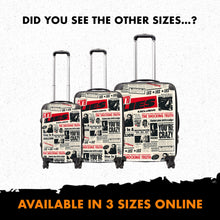 Load image into Gallery viewer, Rocksax Guns N' Roses Travel Backpack - Lies Luggage