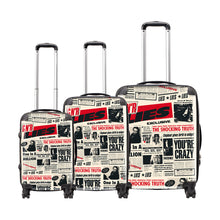 Load image into Gallery viewer, Rocksax Guns N' Roses Travel Backpack - Lies Luggage