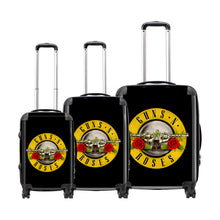 Load image into Gallery viewer, Rocksax Guns N' Roses Travel Backpack - Bullet Logo Luggage