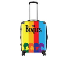 Load image into Gallery viewer, Rocksax The Beatles Travel Backpack Luggage - Hard Days Night