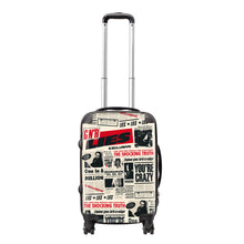 Load image into Gallery viewer, Rocksax Guns N' Roses Travel Backpack - Lies Luggage