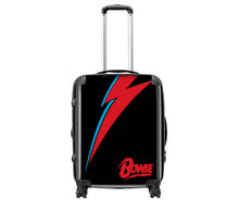 Load image into Gallery viewer, Rocksax David Bowie Travel Backpack - Lightening Luggage